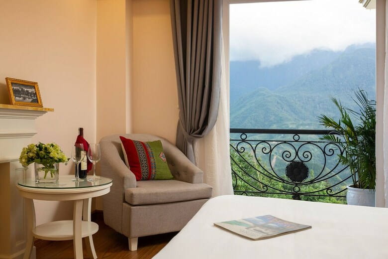 Sapa Praha Hotel