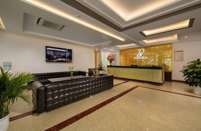 Sapa Praha Hotel
