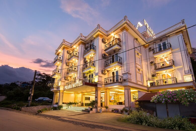 Sapa Praha Hotel