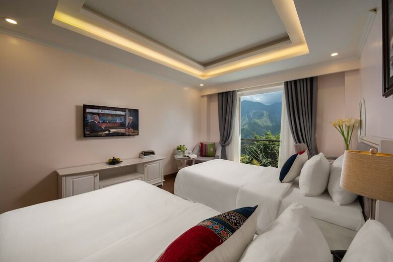 Sapa Praha Hotel