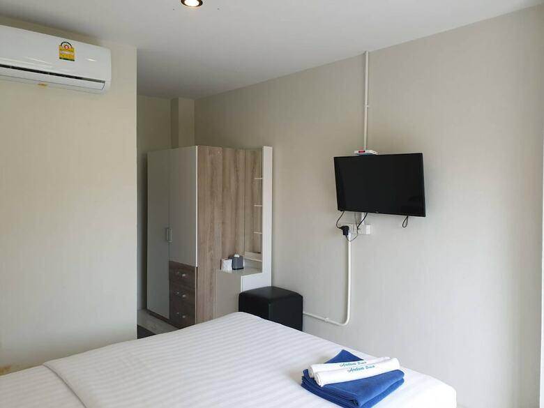 Hotel Andava Beach Resort
