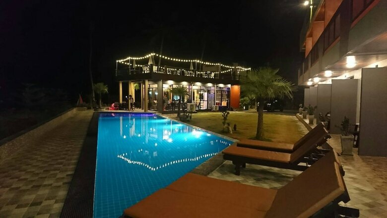 Hotel Andava Beach Resort