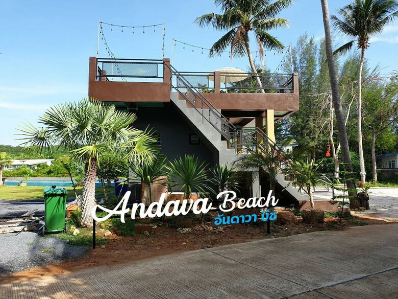 Hotel Andava Beach Resort
