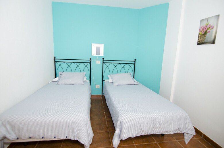 Apartamentos Casa Piedra Picuda
