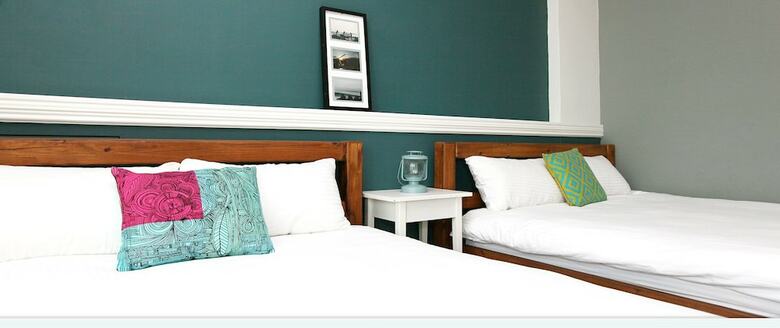 Hotel Sweet Potato B&B