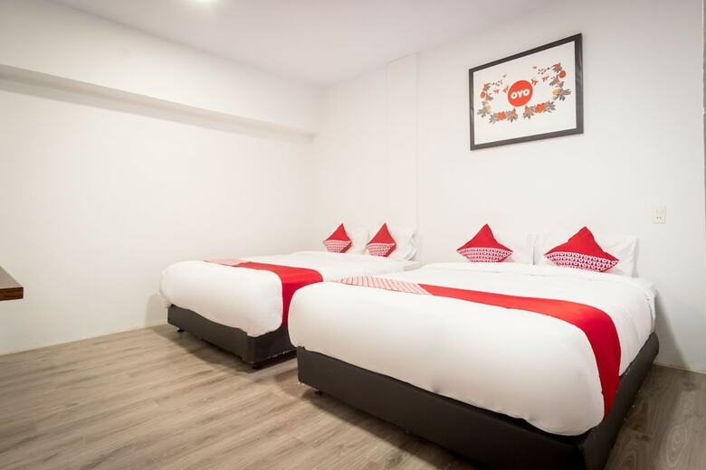 Hotel Oyo 835 Metropolitan Home Stay