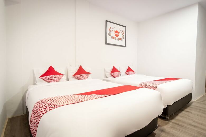 Hotel Oyo 835 Metropolitan Home Stay