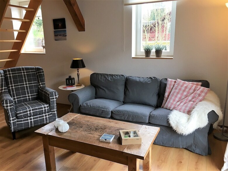 Apartamentos Forsthaus In Willingen-schwalefeld App.1