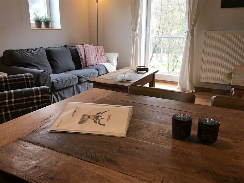 Apartamentos Forsthaus In Willingen-schwalefeld App.1