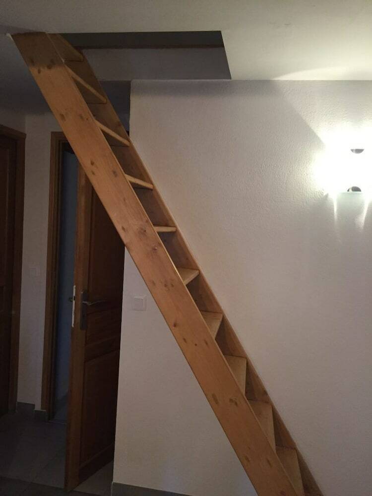 La Maison Du Chat Roi. Gite
