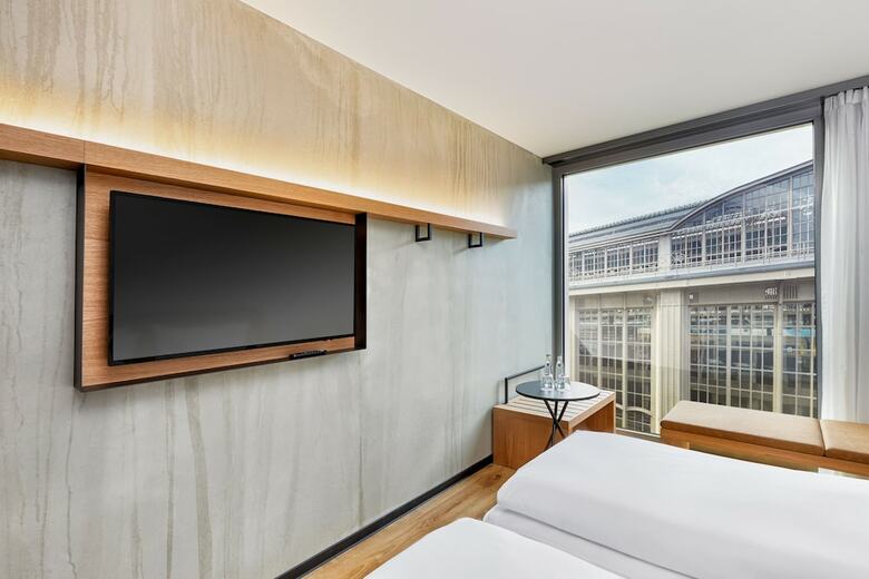 H2 Hotel Leipzig