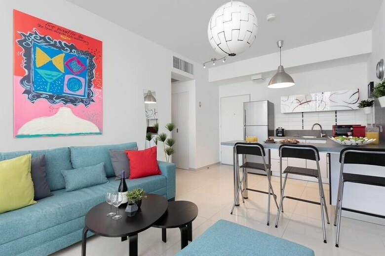 Apartamento Smart 1br In Allenby By Holyguest