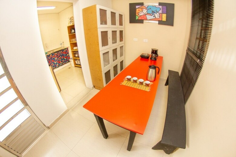 Apartamentos Oba 18 - Quarto Casal Bairro Liberdade