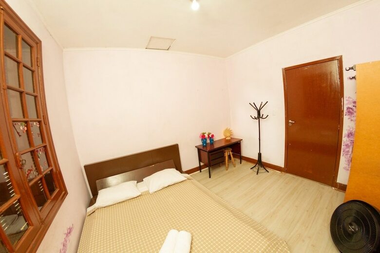 Apartamentos Oba 18 - Quarto Casal Bairro Liberdade
