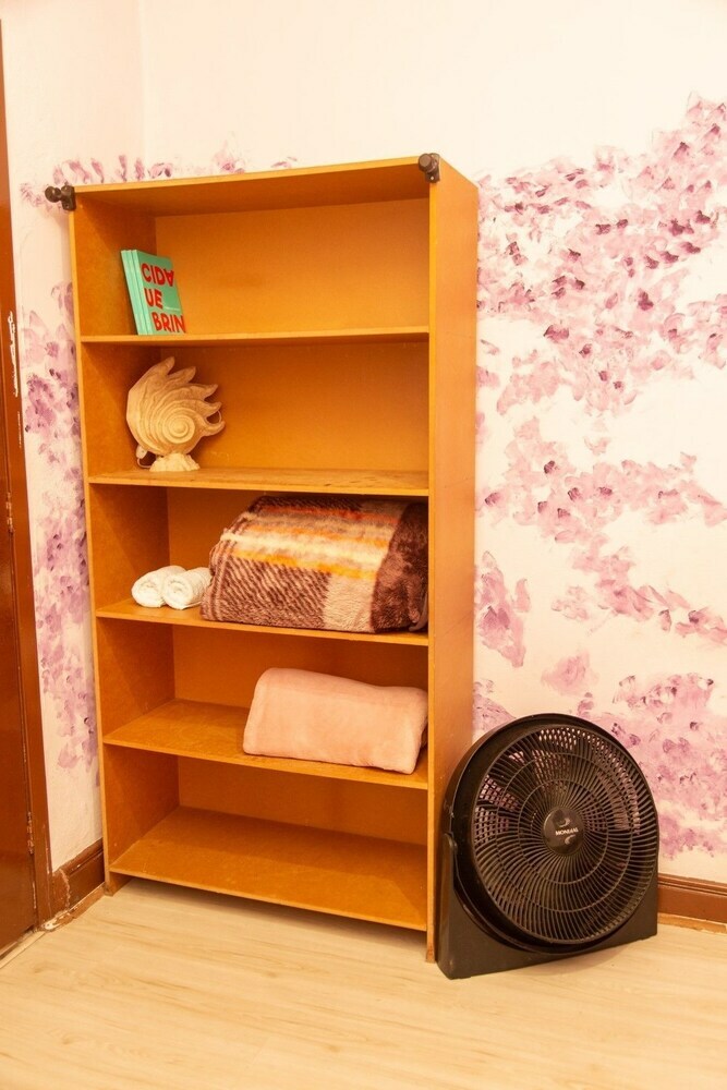 Apartamentos Oba 18 - Quarto Casal Bairro Liberdade