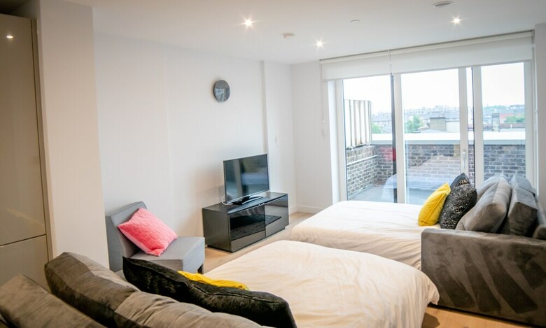 Grandeur IV Executive Apartment Central London
