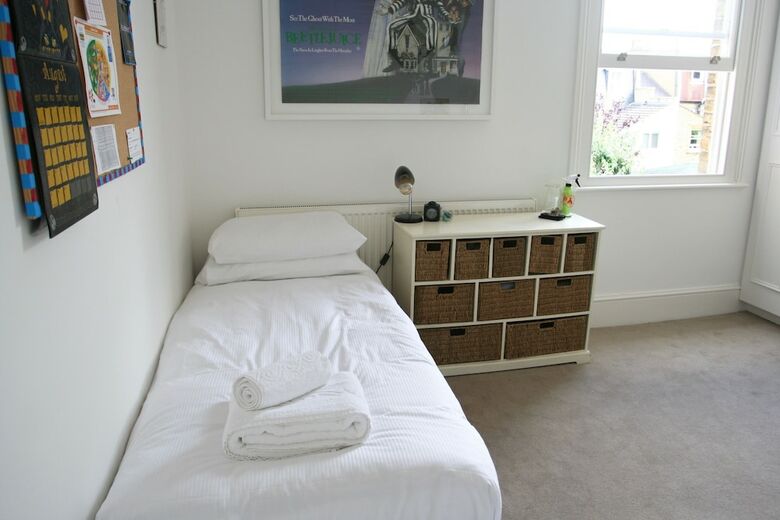 Modern Wandsworth Home By East Putney Station