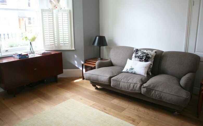 Modern Wandsworth Home By East Putney Station
