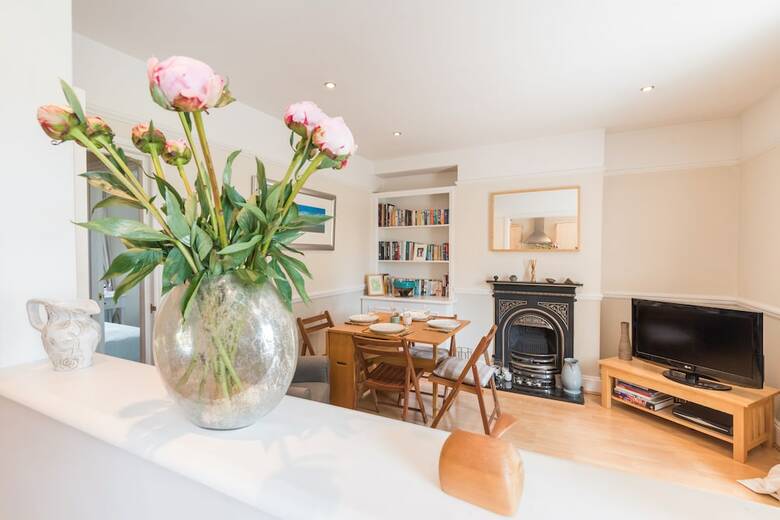 Apartamentos Traditional Richmond Home By Twickenham Green