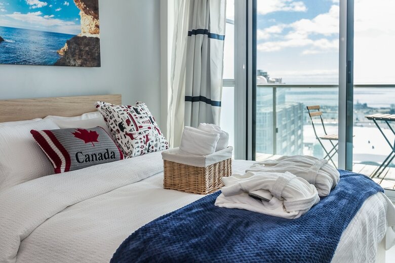 Aparthotel New! Panoramic Lakeview In A Luxury Downtown Oasis