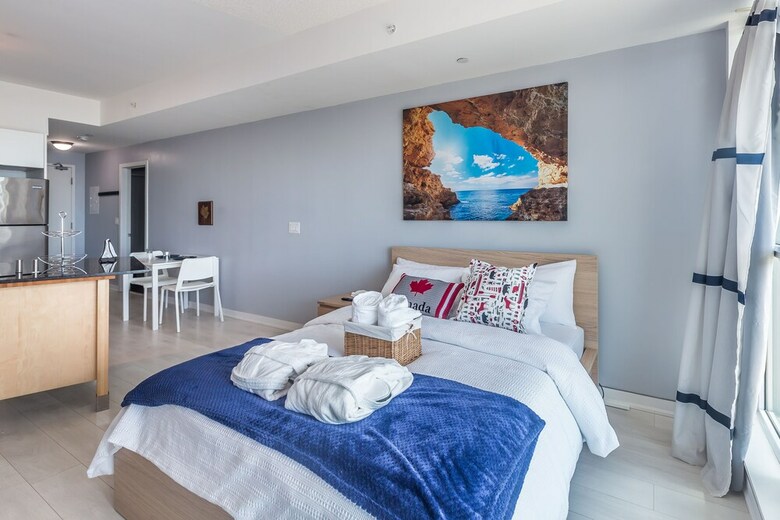 Aparthotel New! Panoramic Lakeview In A Luxury Downtown Oasis