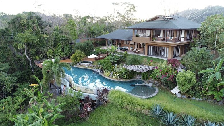 Villa Ocio