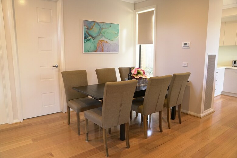 A Brand New House Near Boxhill