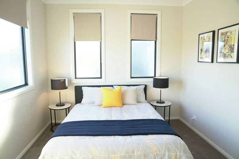 A Brand New House Near Boxhill