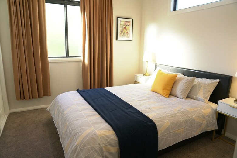 A Brand New House Near Boxhill