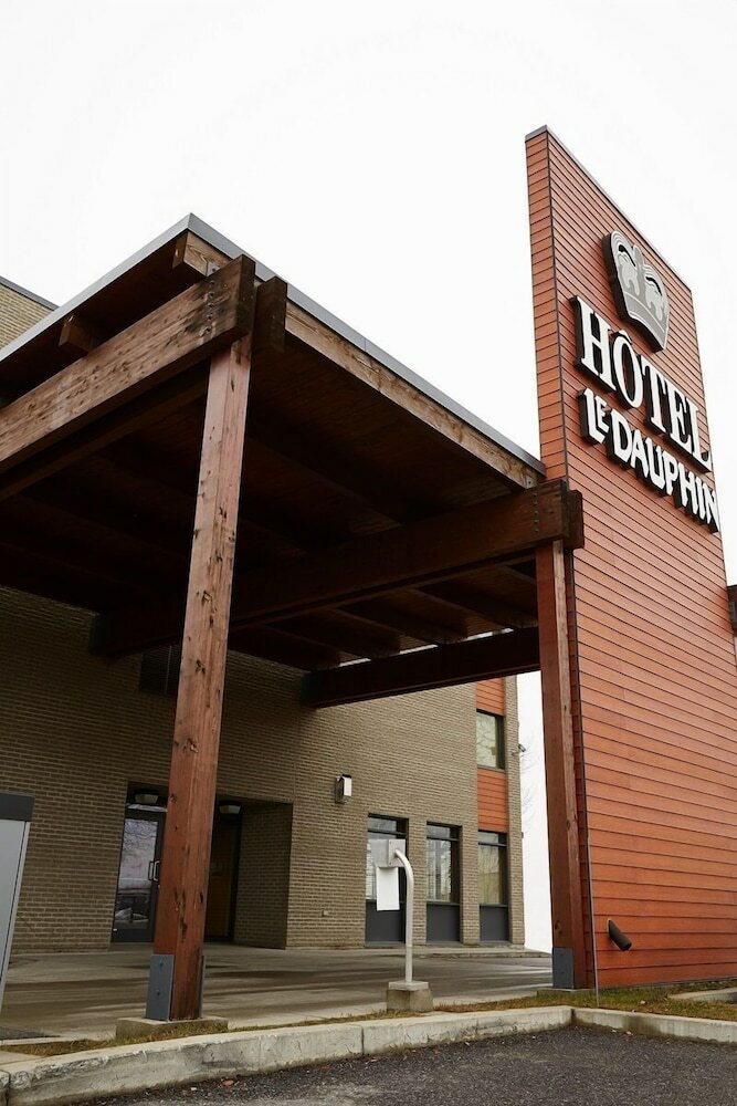 Hotel H�tel Le Dauphin Saint-hyacinthe