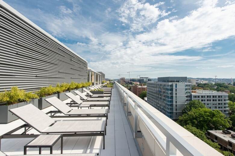 Hotel Global Luxury Suites Capitol Hill/navy Yard