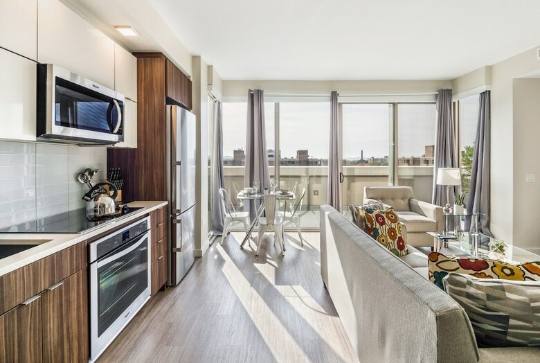 Hotel Global Luxury Suites Capitol Hill/navy Yard