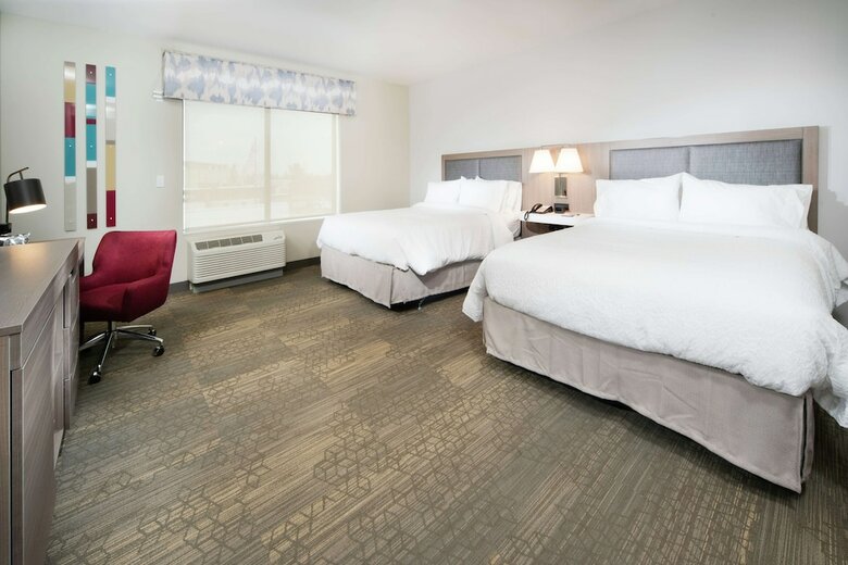 Hotel Hampton Inn & Suites Santa Maria