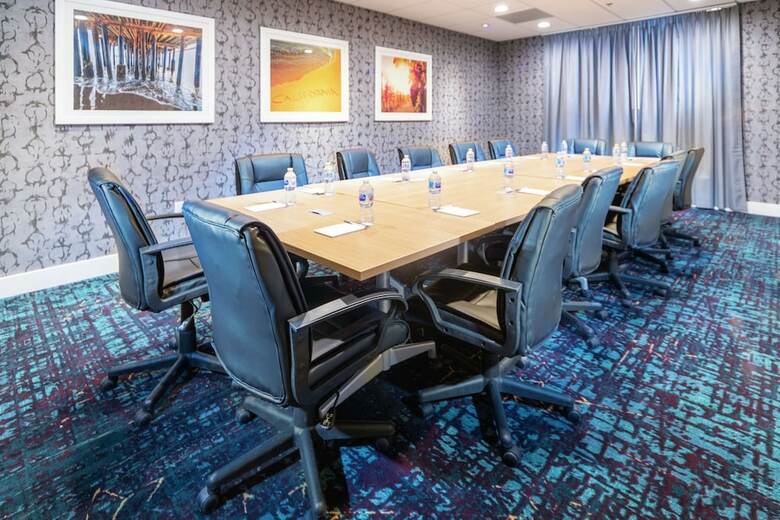 Hotel Hampton Inn & Suites Santa Maria