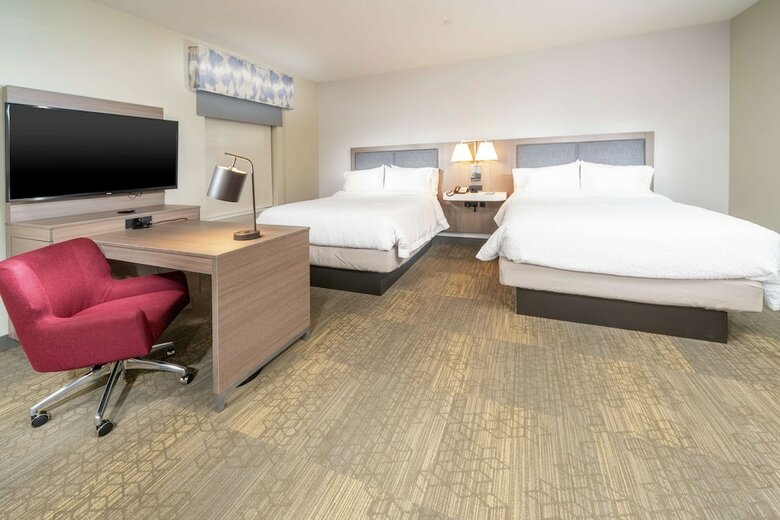 Hotel Hampton Inn & Suites Santa Maria