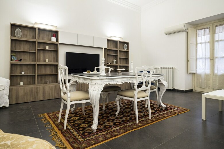 Apartamento Palermo Blu - Palazzo Castrofilippo