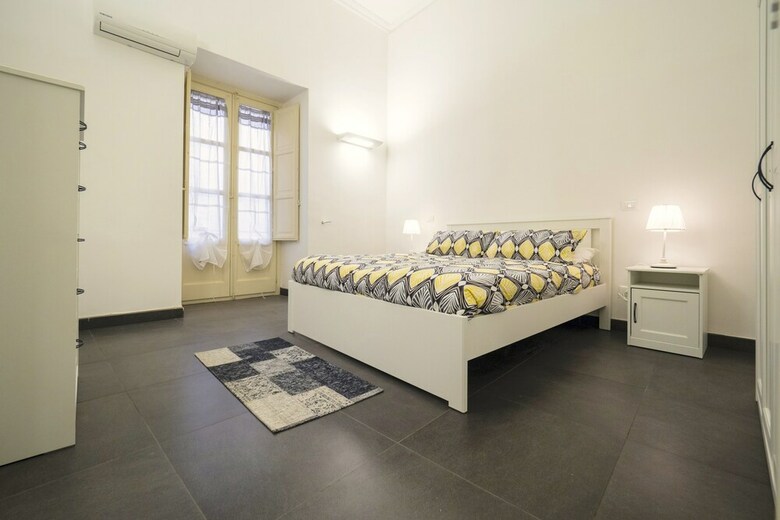 Apartamento Palermo Blu - Palazzo Castrofilippo