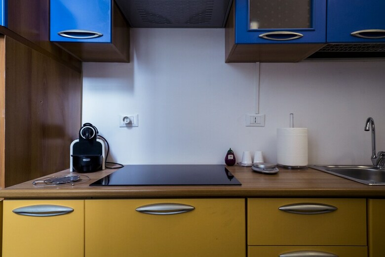 Apartamento Palermo Blu - Palazzo Castrofilippo