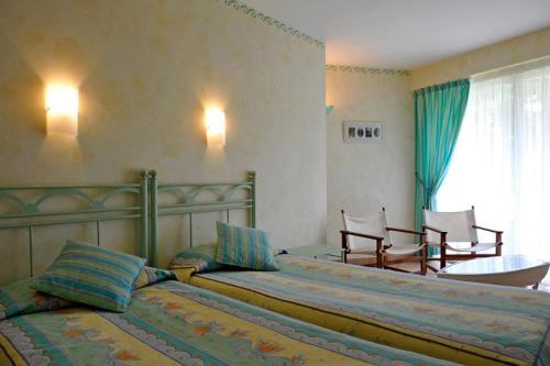 Hotel La Sapini�re