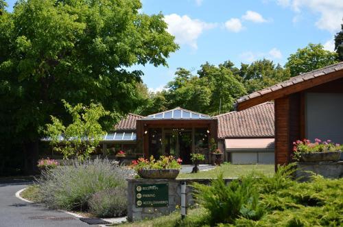 Hotel La Sapini�re