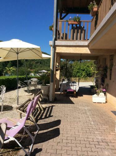 Bed & Breakfast Le Relais Du Pech