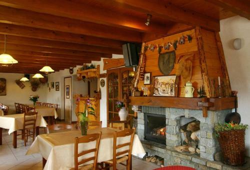 Bed & Breakfast G�te Le Titlis
