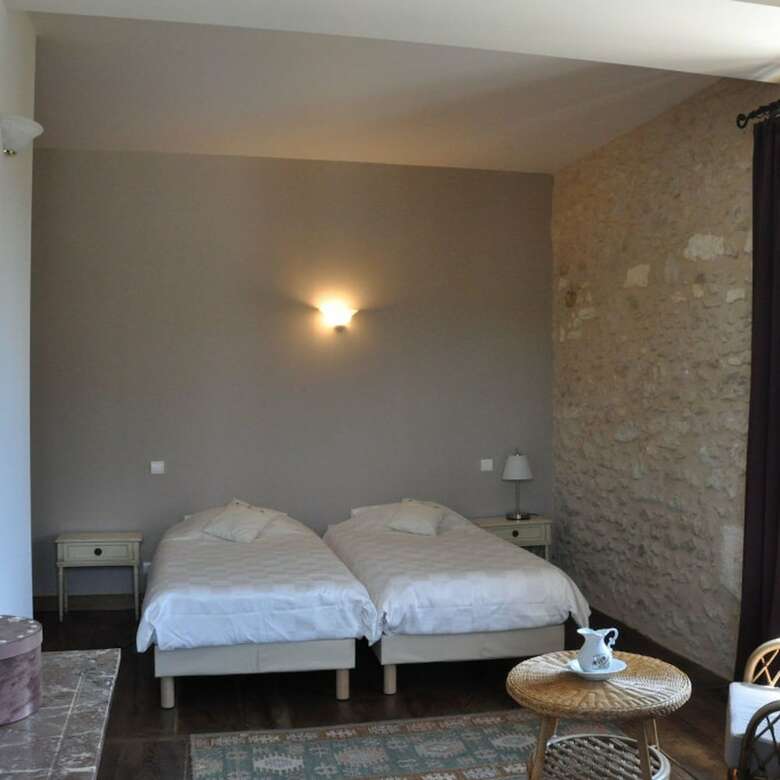 Hotel Restaurant & B&B La Maison Saint Martin
