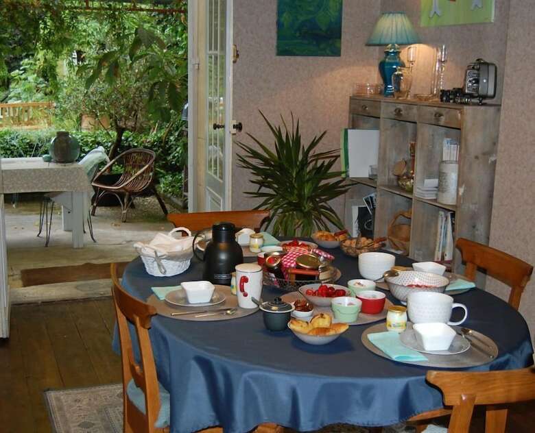 Hotel Madeleine Bergerac Chambres D'hotes