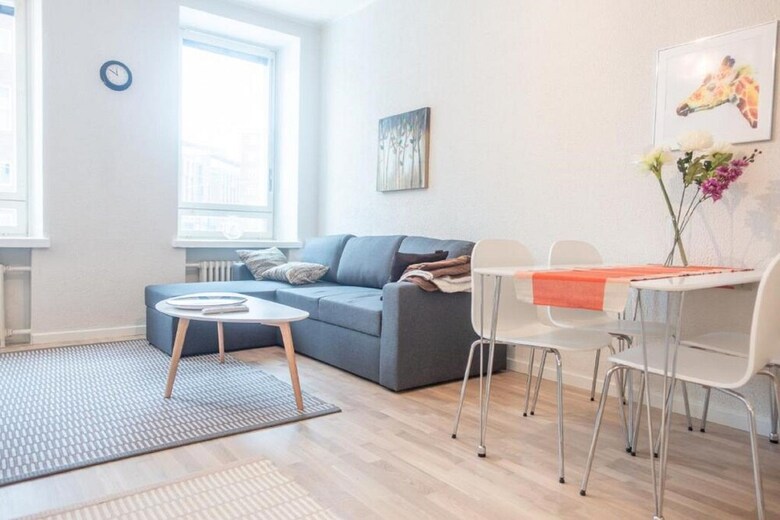 Apartamentos Wehost Malminkatu 18