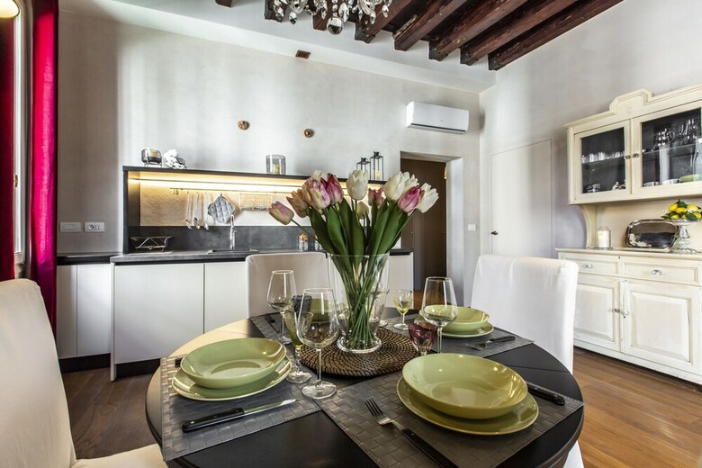 Apartamento Santa Fosca Canal View R&r