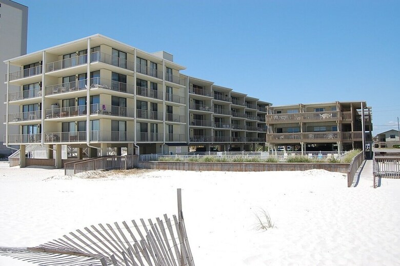 Gulf Village 110 Two Bedroom Condo