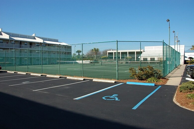 Seaside Beach  Racquet 2105 - Two Bedroom Condo