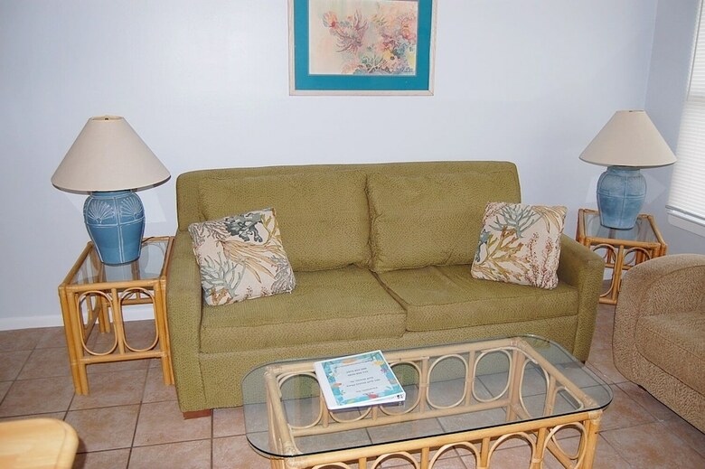 Island Sunrise 568 - Two Bedroom Condo