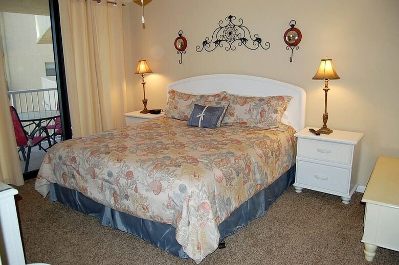 Hostal Seaside Beach  Racquet 5415 - Three Bedroom Condo